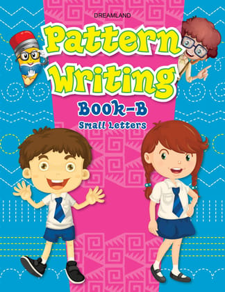 Pattern Writing-b [Paperback] Dreamland Publications