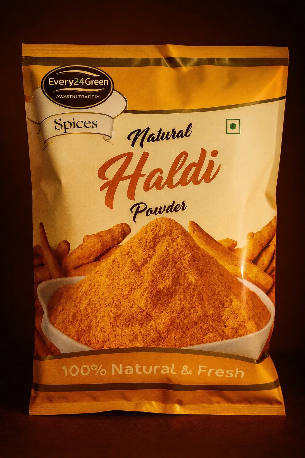 Haldi powder