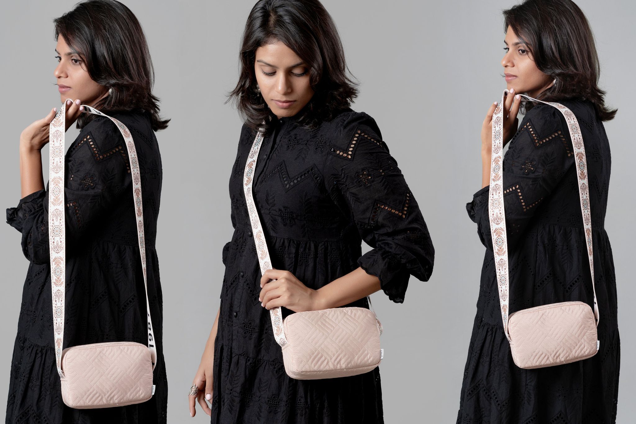 Everyday Sling Bag - Sand