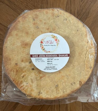 Handmade Khakhara Jeera  200 G