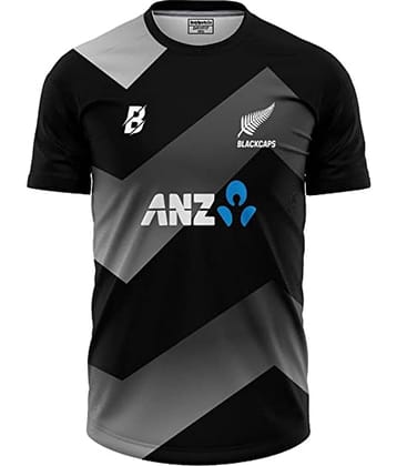 NEWZEALAND HOME CRICKET JERSEY\n
