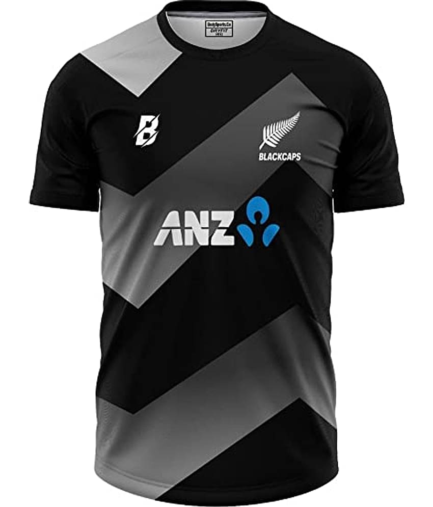 NEWZEALAND HOME CRICKET JERSEY\n