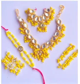 Janmashtami special jewellery