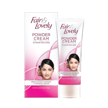 Glow & Lovely Talcum Powder 40g