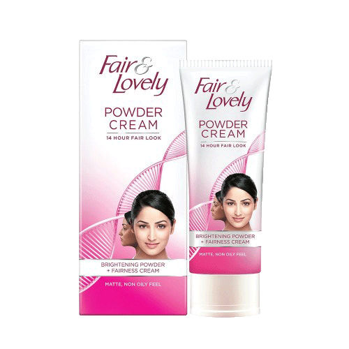 Glow & Lovely Talcum Powder 40g