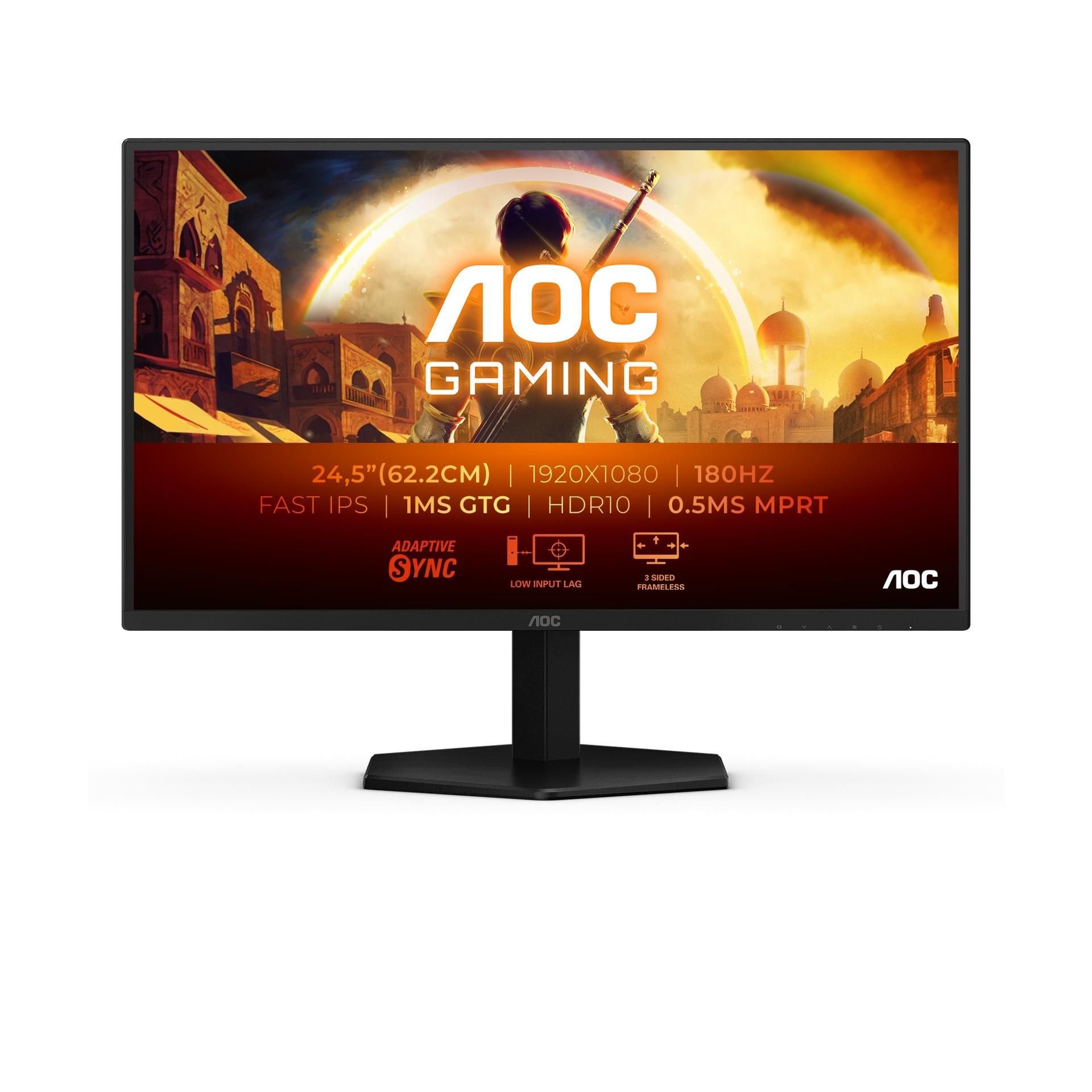 AOC Model 25G42E