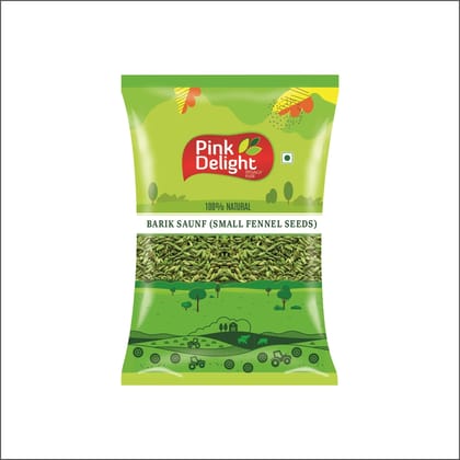 Pink Delight Premium Baarik Saunf 500g Pink Delight Premium Baarik Saunf 500g