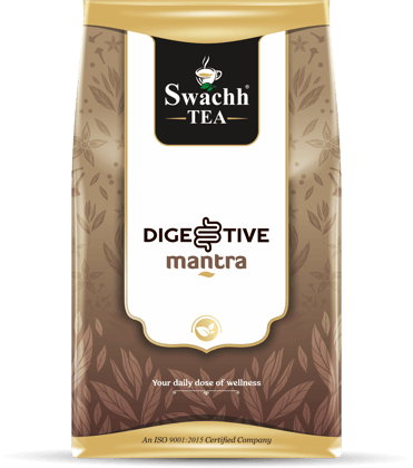 Digestive Mantra Herbal Tea-Pack of 1 (100gms)
