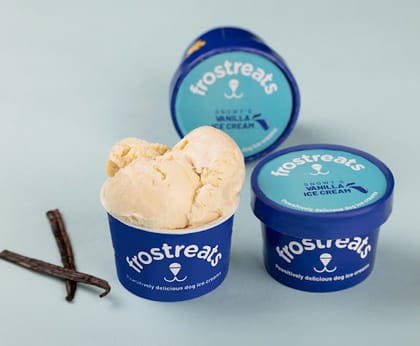 Snowy’s Vanilla Ice Cream For Dogs
