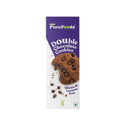 PUREFOODS DOU CHO COOKIES 140G(18%)