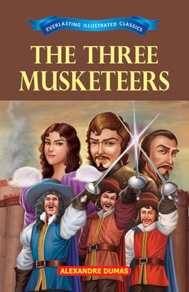The Three Musketeers [Paperback] [Aug 09, 2023] Alexandre Dumas