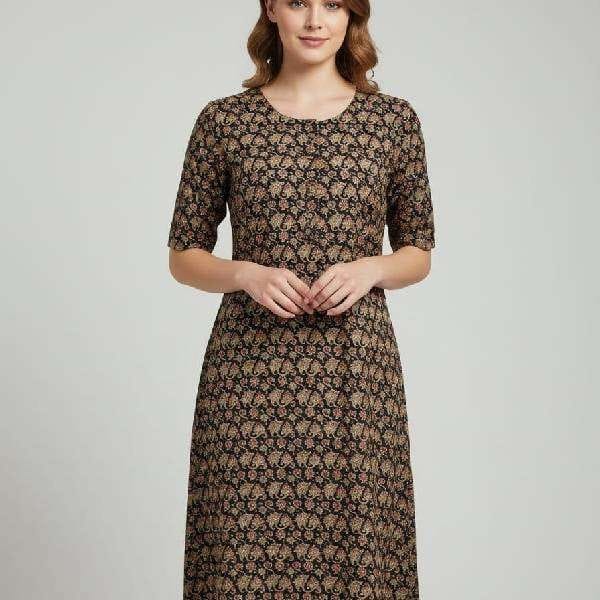 Premium Lightweight Womens Mix Cotton Kurti
