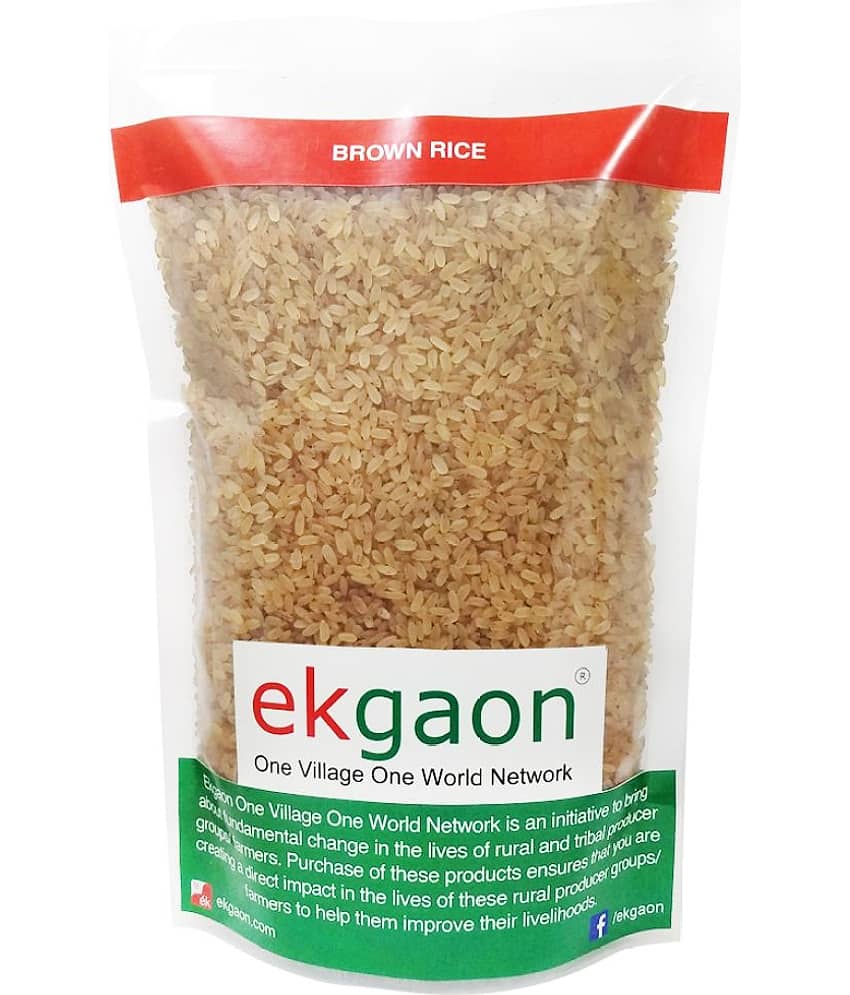 Ekgaon Brown Rice 950 gm