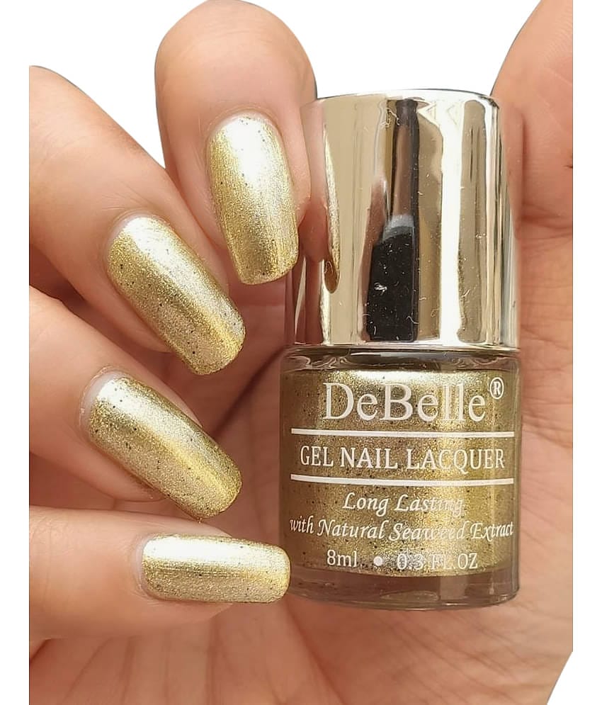 DeBelle Galaxia  Glitter Nail Polish 8 ( Pack of 1 )