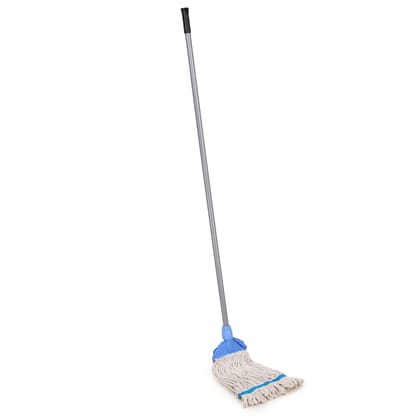 Clip N Fit 6-Inch Wet Mop - Compact & Efficient Cleaning Tool for Quick Home Maintenance