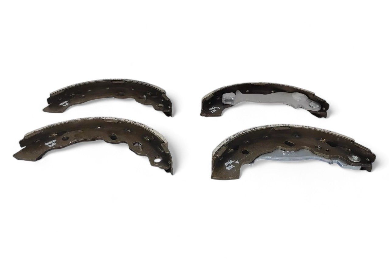 Rane Rear Brake Shoe Set AV762506