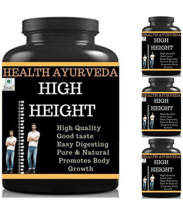 Health Ayurveda high height mango flavor 0.4 kg Powder Pack of 4