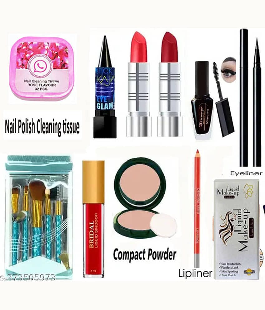 Club 16 Makeup Kit ( 15 )