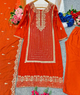 Beautiful Party Wear Top Bottom And Dupatta Beautiful Party Wear Top Bottom And Dupatta