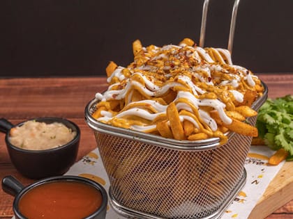 Loaded French Fries