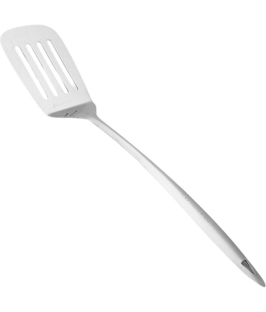 Cutlux Silver Steel Lifting Spatula ( Pack of 1 )