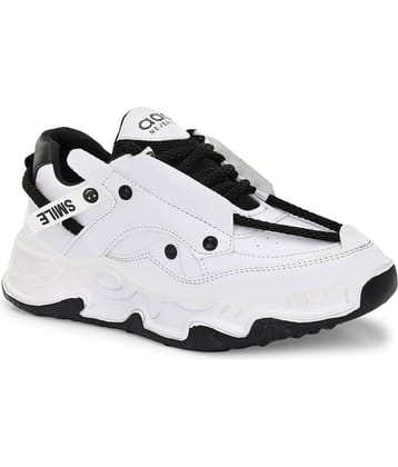 Aadi Running Sports Black Men's Outdoor Shoes