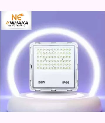 SPARKWORLD Flood Light Cool Day Light - Pack of 1