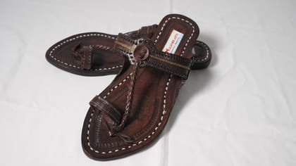 Kolhapuri Chappal