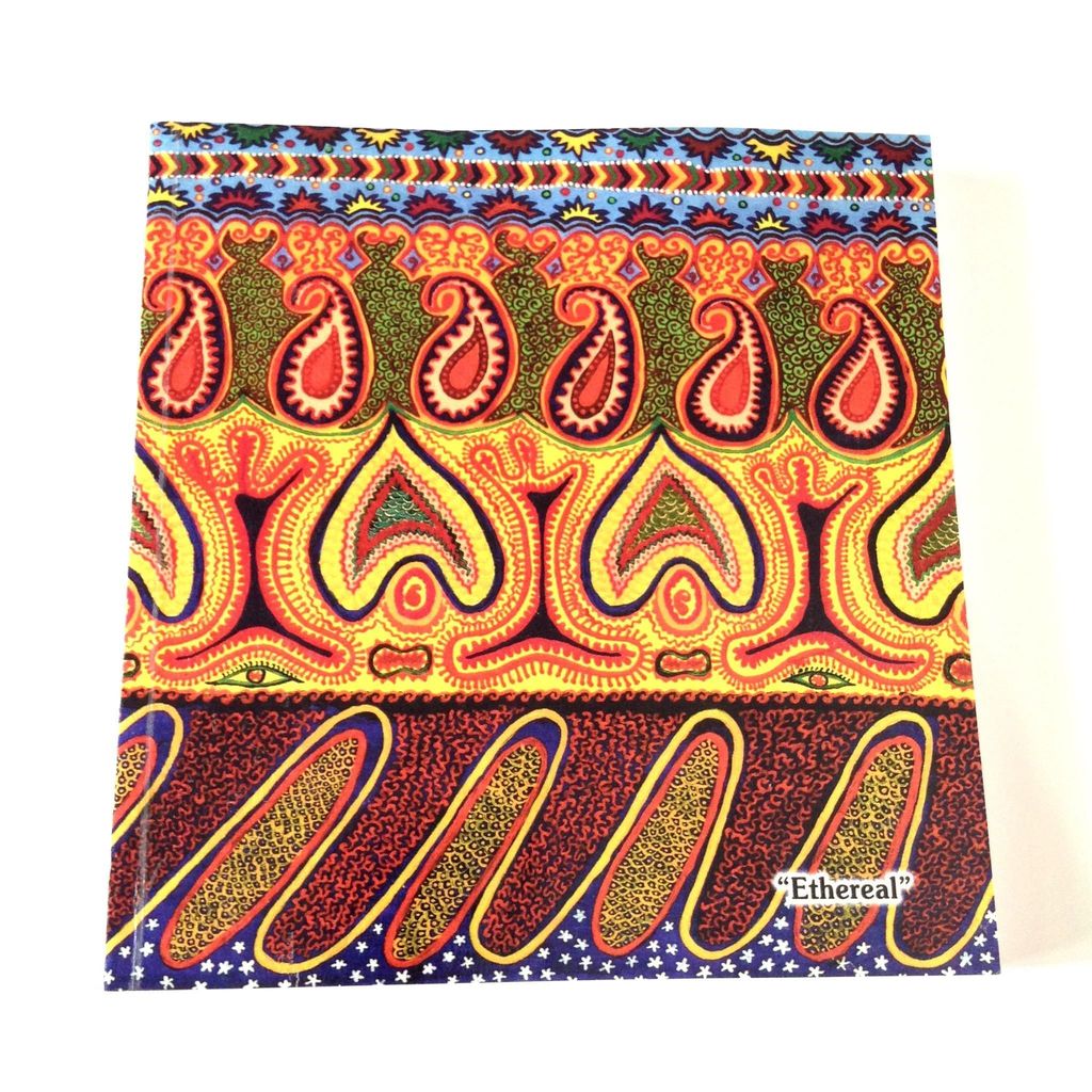 Artwork Notebooks (New!) - Ethereal - Stationery | Buy online on ZillyBuy
