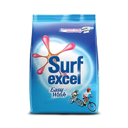 Surf Excel Easy Wash Detergent Powder, 1 Kg
