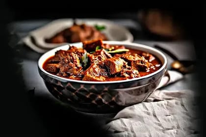 Mutton Nihari