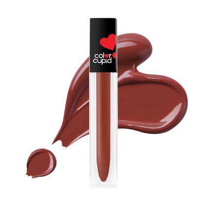 Color Cupid Forever Love Matte Liquid Lipstick - Caramel Sugar - 4.1 g