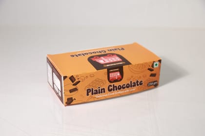 Plain Chocolalate 250g