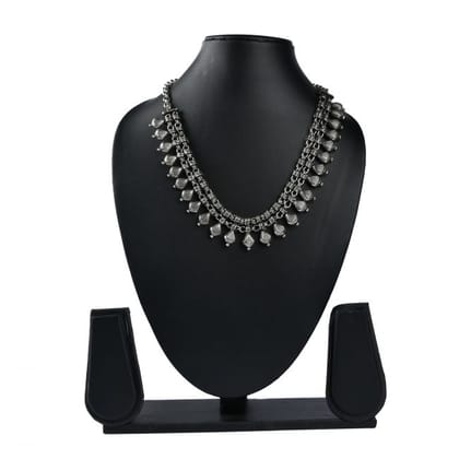 Tribes India Ghungroo Choker Necklace
