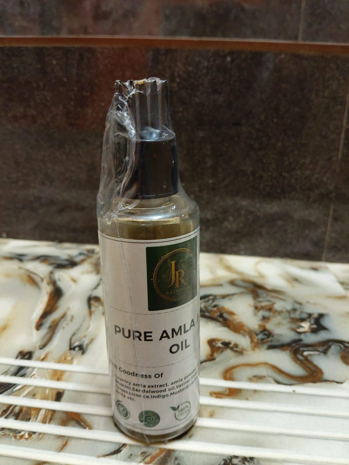 Pure Amla Hair oil
