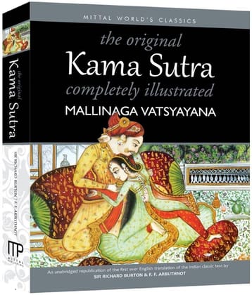 The Original Kama Sutra Completely Illustrated