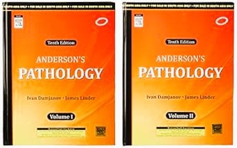 Andersons Pathology, 10ed
