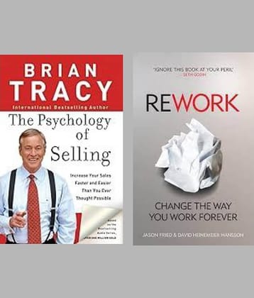The Psychology Of Selling + Rework
