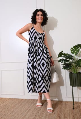 My Vacation Dress-XS