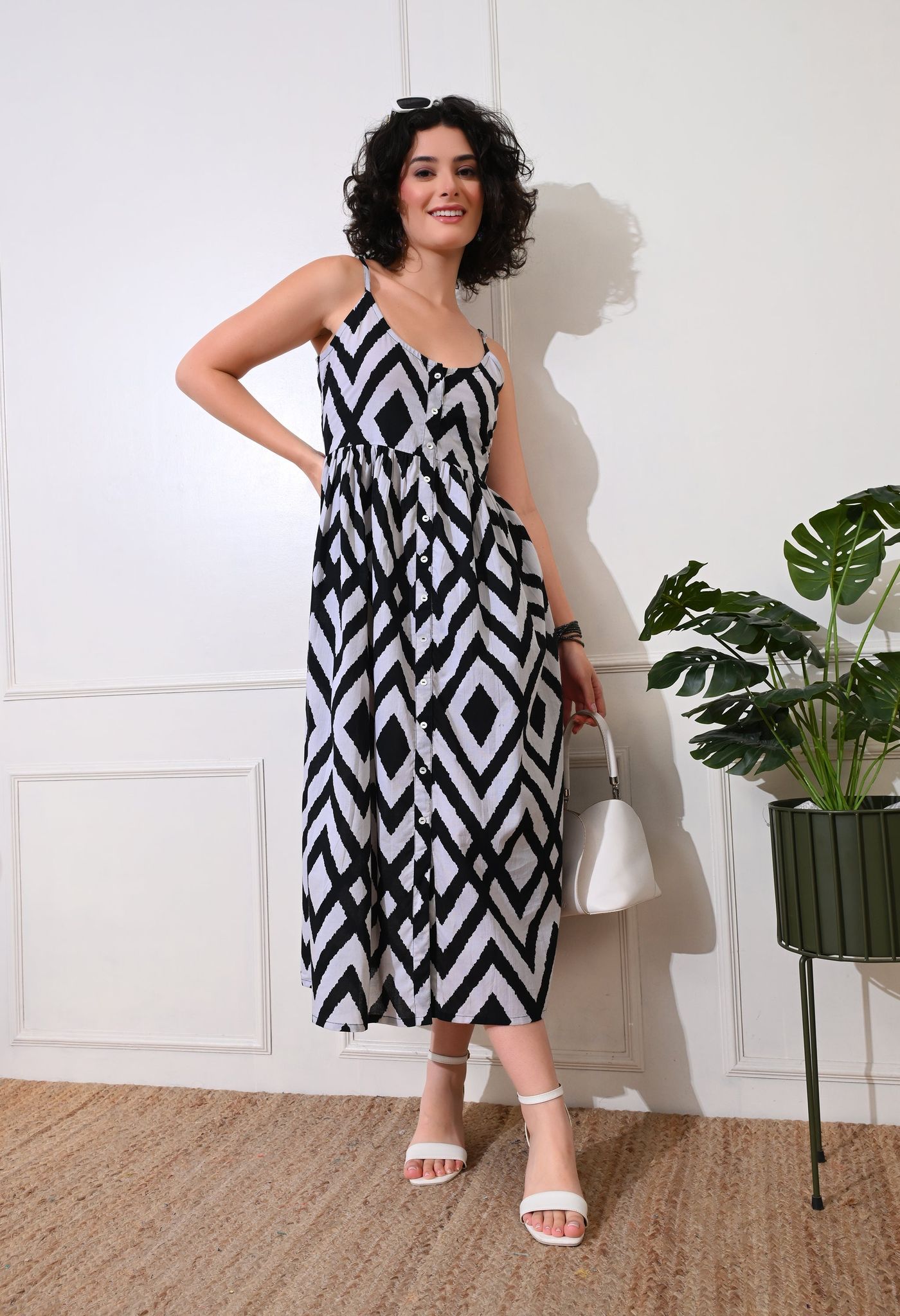 My Vacation Dress-XS