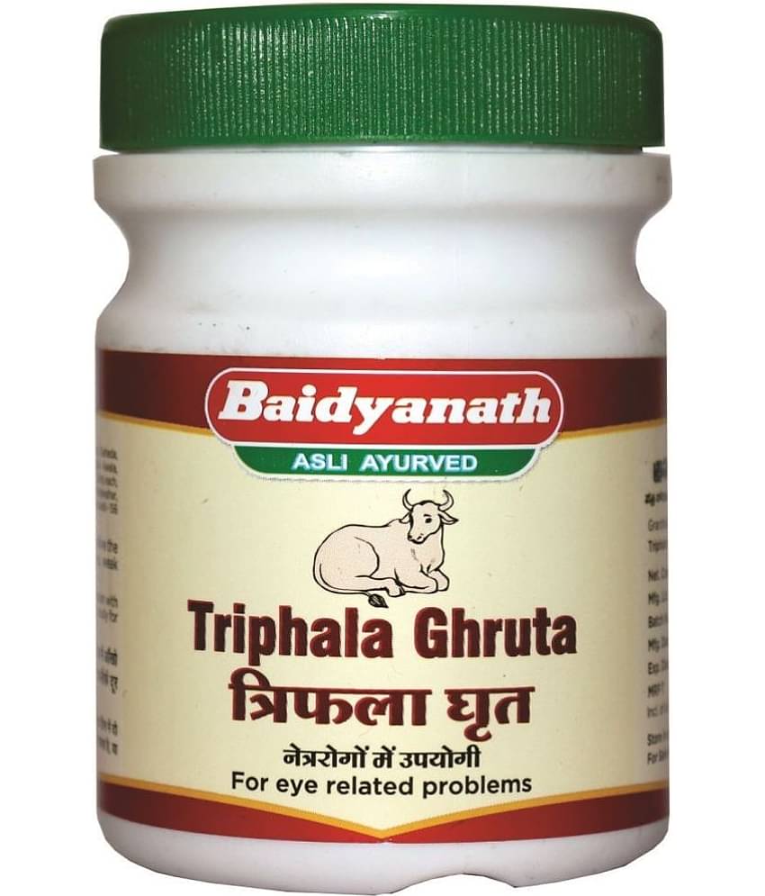 Baidyanath Triphala Ghruta 100Gm