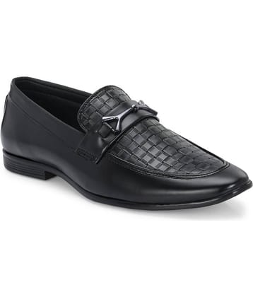 YOU LIkE Black Men's Slip on