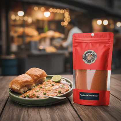 Buy Pav Bhaji Masala Online India - Mumbai Street Food Spice | Phoran Buy Pav Bhaji Masala Online India - Mumbai Street Food Spice | Phoran