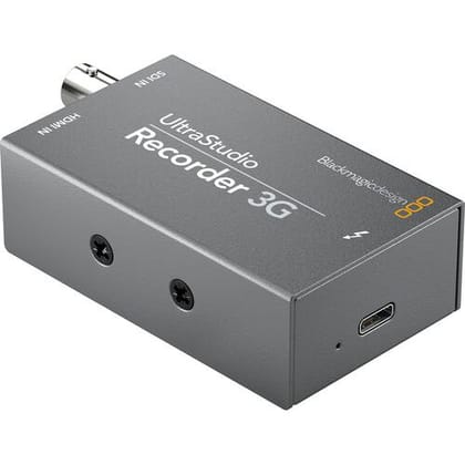 BLACK MAGIC DESIGN Ultra Studio Recorder 3G