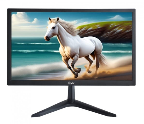 EVM 195 Grand LED Monitor - 19 inch, 1440900 Resolution, VGA + HDMI Ports, VESA Compatible (EVM-105-Grand-LED)