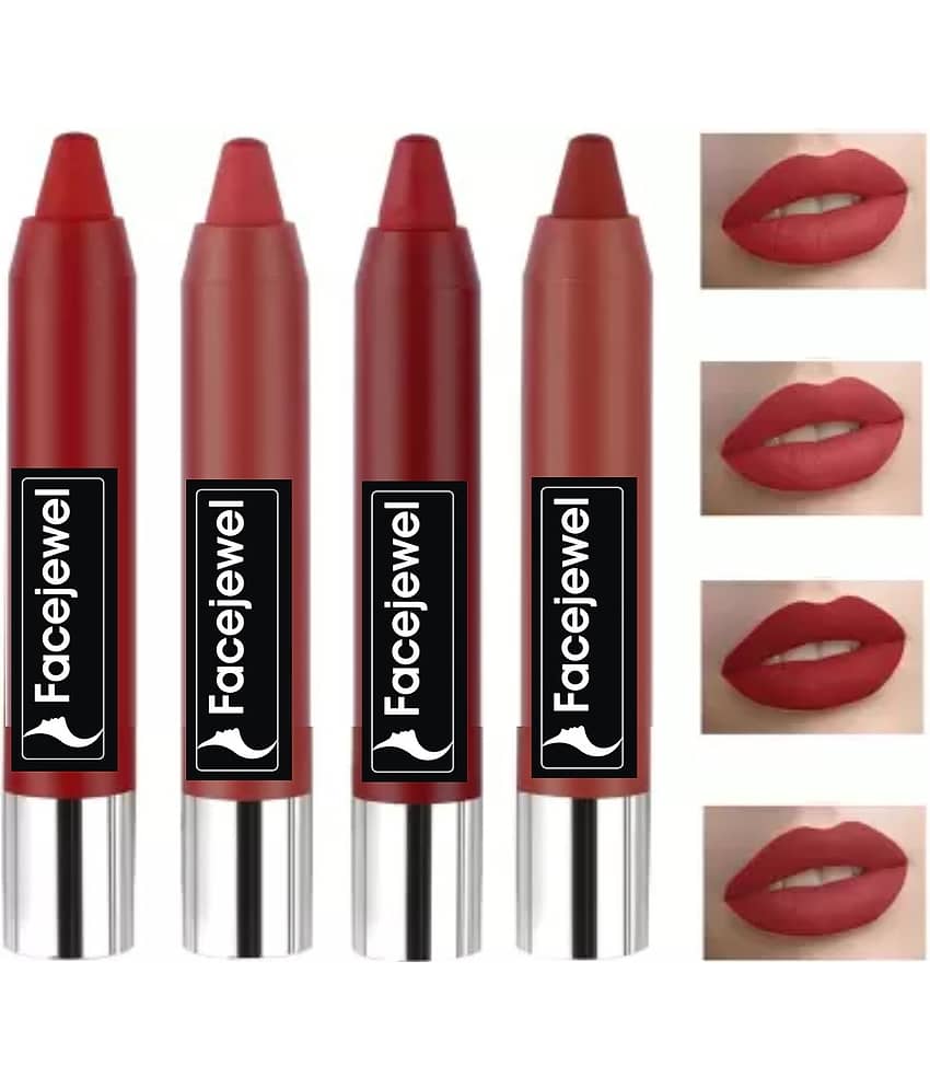 Facejewel Multi Matte Lipstick 12.8