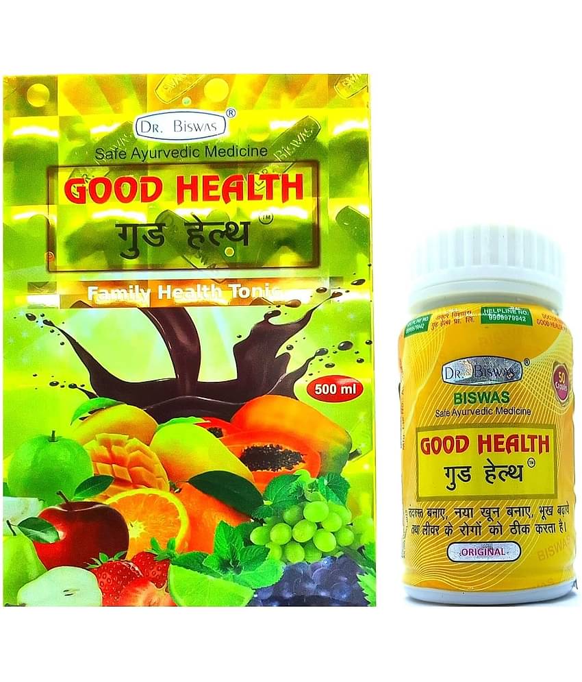 Dr. Biswas Liquid For Immunity ( Pack Of 2 )