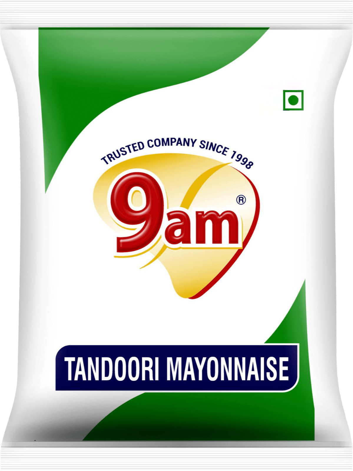 9am Tandoori Mayonnaise, 1 Kg