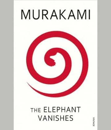 The Elephant Vanishes (Reissue with new cover) Paperback – 1 January 2012
