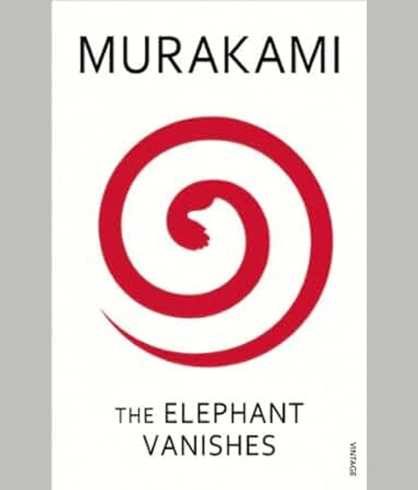 The Elephant Vanishes (Reissue with new cover) Paperback – 1 January 2012